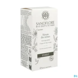 Sanoflore Reine Sérum Anti-Age Global