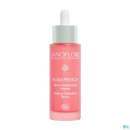 Sanoflore Rosa Fresca Sérum