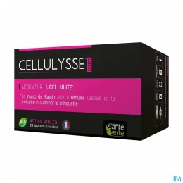 Santé Verte Cellulysse