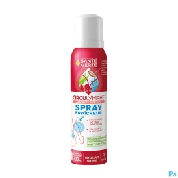 Santé Verte Circulymphe Spray Fraîcheur