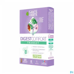 Santé Verte Digestconfort Transit