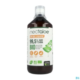 Santé Verte Nectaloe Gelée à boire