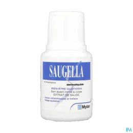 Saugella Dermoliquide Hygiène intime
