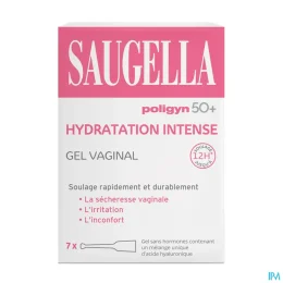 Saugella Poligyn 50+ Gel Vaginal
