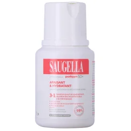 Saugella Poligyn Muqueuses fragiles ou asséchées