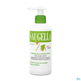 Saugella You Fresh Emulsion Lavante Hygiène Intime