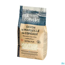Savon de Marseille en Copeaux Extra Pur 750 g