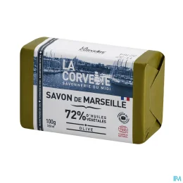 Savon de Marseille Olive 100 g