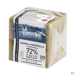 Savon de Marseille Olive 200 g