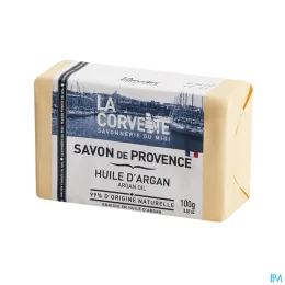 Savon de Provence Huile d'Argan 100 g