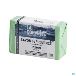 Savon de Provence Jasmin 100 g