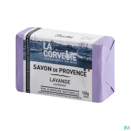 Savon de Provence Lavande 100 g