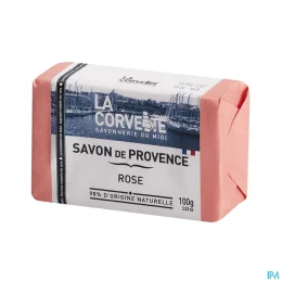 Savon de Provence Rose 100 g
