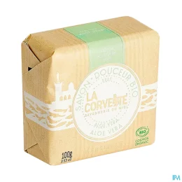 Savon Douceur Bio Amande Douce 100 g