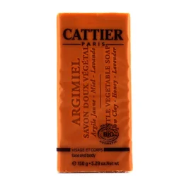 Cattier Savon Doux Végétal Bio