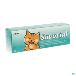 Savorial Chat