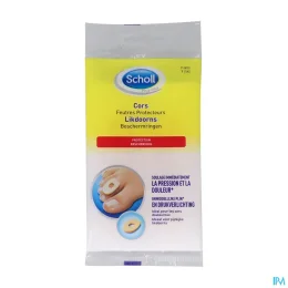 Scholl Feutres Protecteurs Cors