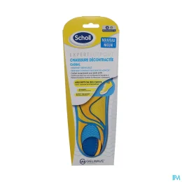 Scholl Semelles de Confort Chaussures Plates & Décontractées