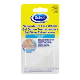 Scholl Séparateurs Fins Orteils