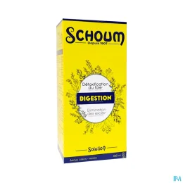 Schoum Digestion — Flacon 500 mL