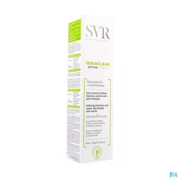 Sebiaclear Active Teinté Soin Intensif Unifiant