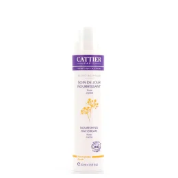 Cattier Soin de Jour Nourrissant Bio