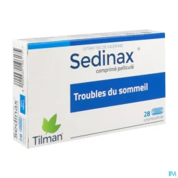 Sedinax Troubles du Sommeil