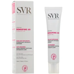 Sensifine AR Soin intensif hydratant apaisant anti-rougeurs & anti-récidive