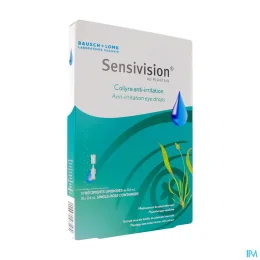 Sensivision Collyre Anti-Irritation