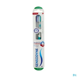 Sensodyne Brosse à Dents Sensibilité & Gencives