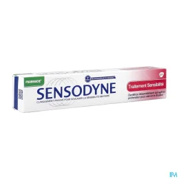 Sensodyne Dentifrice Traitement Sensibilité