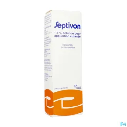 Septivon Solution Antiseptique