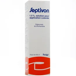 Septivon Solution Antiseptique