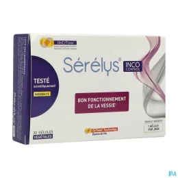 Serelys IncoControl
