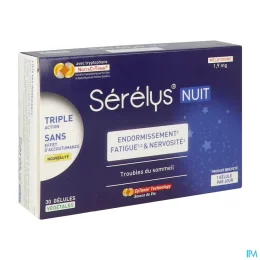 Serelys Nuit