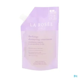 Shampoing La Rosée — Nourrissant - 400 mL
