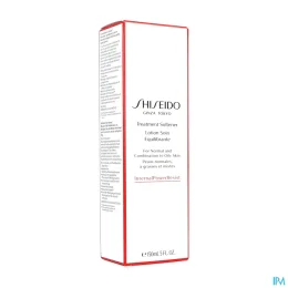 Shiseido les Essentiels Lotion Equilibrante