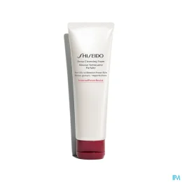 Shiseido les Essentiels Mousse Nettoyant Parfaite