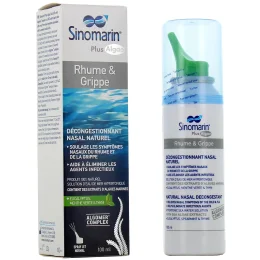 Sinomarin Plus Algae Rhume et Grippe