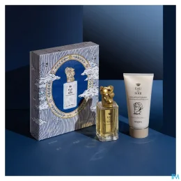 Sisley Coffret Eau Soir Edp+cr Hydra