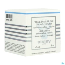 Sisley Crème pour le Cou Enrichie