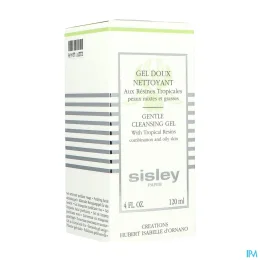 Sisley Gel Nettoyant aux Resines Tropicales