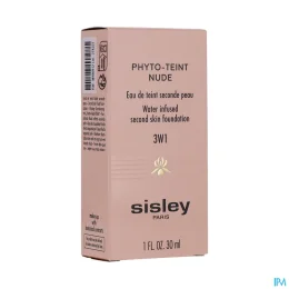 Sisley Phyto Teint Nude 3W1 Warm Almond