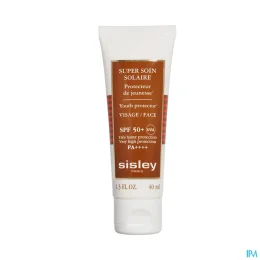 Sisley Super Soin Solaire Visage SPF 50+