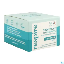Skin Care Recharge Crème Visage Nourrissante 50 ml