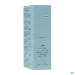 SkinCeuticals AOX+ Eye Gel Antioxydant