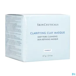 SkinCeuticals Clarifying Clay Masque Désincrustant