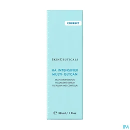 SkinCeuticals HA Intensifier Multi-Glycan Sérum — Flacon 30 mL