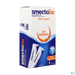 Smectalia 3g en sachet