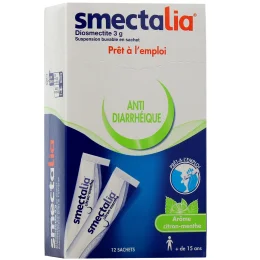 Smectalia 3g en sachet